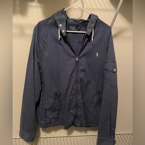 Vintage Ralph Lauren canvas jacket